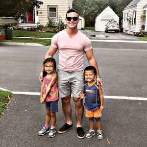 Meet your Posher, Patrick